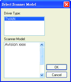 3.2 Vérifier l installation de votre scanner Pour vérifier si l installation de votre scanner est correcte, Avision fournit un programme de test utile appelé Avision Capture Tool.