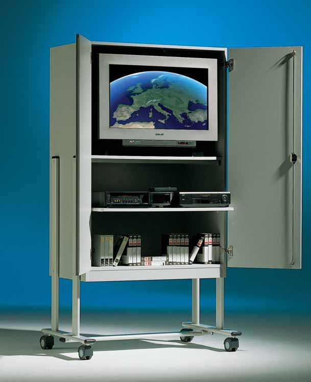 Les armoires pour les télés plus petites Modèle TV 120 Dimensions extérieures, L/H/P: 105 x 190 x 57 cm Compartiment télé à l intérieur, L/H/P: 91 x 65 x 53 cm Poids: ca.
