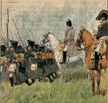 L armée, un moyen pour Napoléon d asseoir son pouvoir Comment sont recrutés ses soldats? Le recrutement est-il différent de ce qu il était pendant la Révolution?