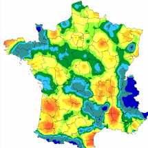 2. Cohérence du ROC avec les autres sources d information exploitées en climatologie Data rescue Radars ROC Réseaux sols opérés par Météo-France Satellites Réanalyse de modèles Réseaux partenaires La