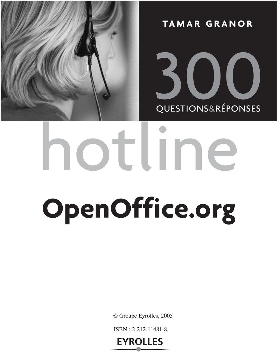 hotline OpenOffice.