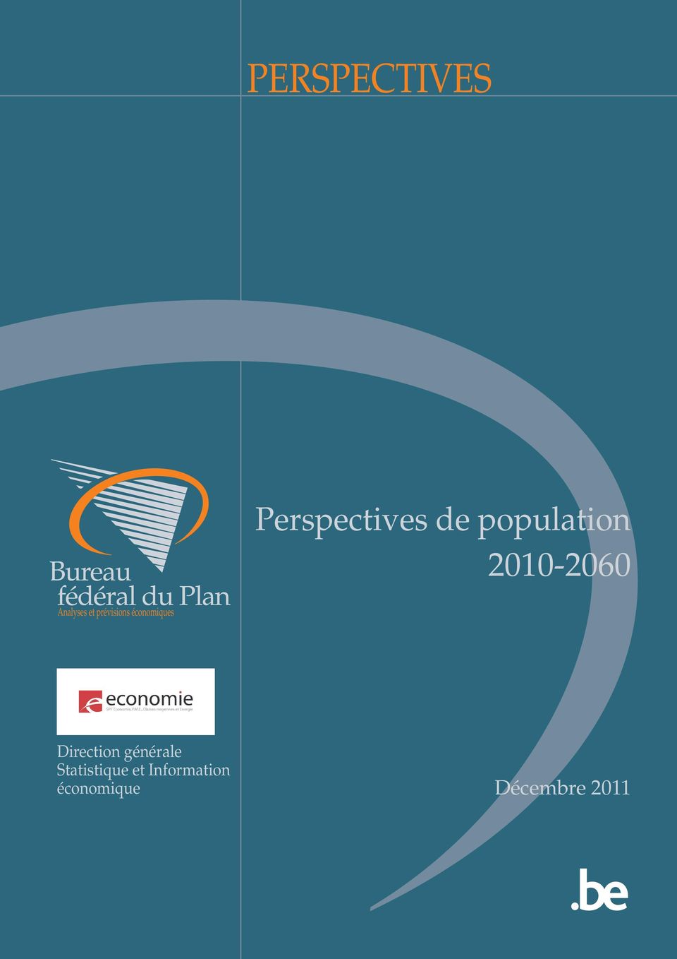 population 2010-2060 Direction générale