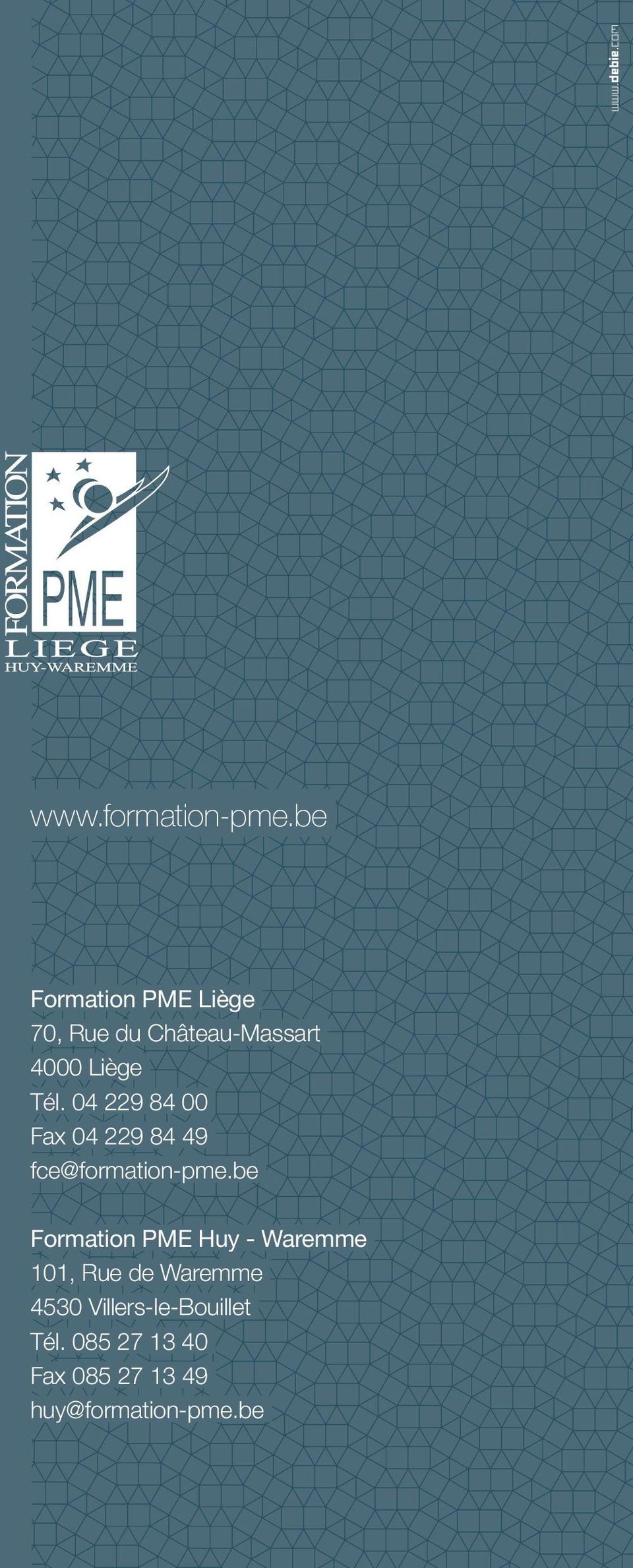be Formation PME Huy - Waremme 101, Rue de Waremme 4530