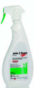 zeta wipes Lingettes imprégnées d une solution désinfectante et détergente pour surfaces de dispositifs médicaux. NOUVEAUTÉ Soft pack de 100 lingettes C810064 Safemix Nitrile condition.