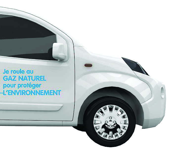 Le biométhane peut aussi être utilisé comme carburant. Directement utilisable dans les véhicules roulant au gaz naturel, il est reconnu pour ses nombreuses qualités écologiques.