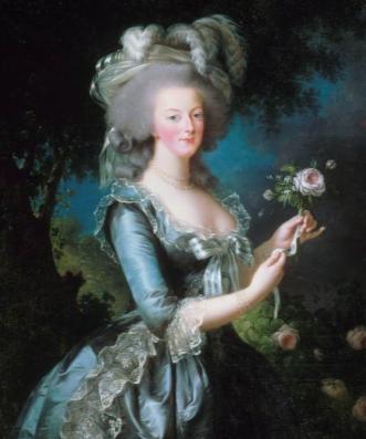 ANIMATION «LE COSTUME AU XVIII E SIECLE» Du 1 er septembre au 31 mars, du CP au CM2 Le roi Louis XVI et la reine Marie-Antoinette portaient-ils réellement les vêtements qui figurent sur les portraits