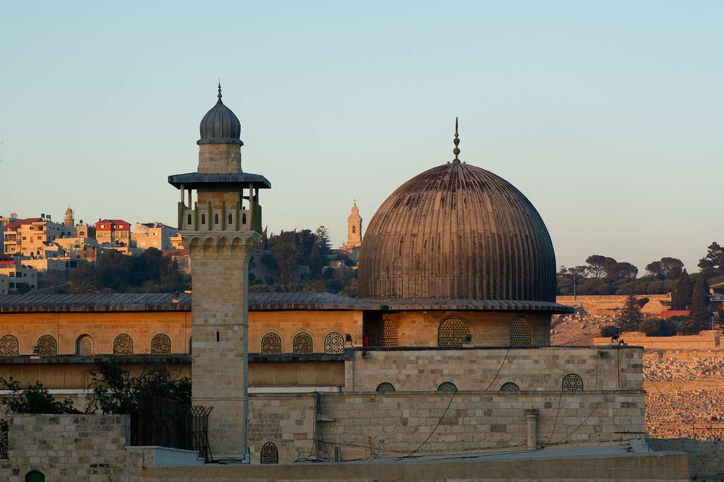 Jérusalem «Al Qouds» L importance de la