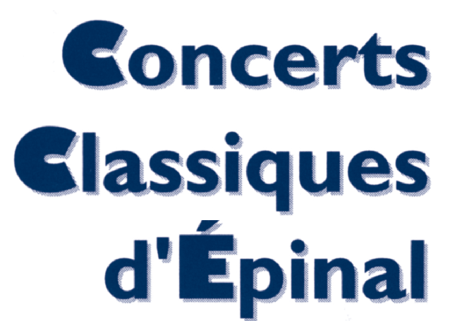 68 è saison musicale 2014-2015 www.concerts-classiques-epinal.com 1 2 3 4 5 6 7 8 9 10 11 Nouveaux abonnements - Billetterie à partir du lundi 1 septembre 2014.