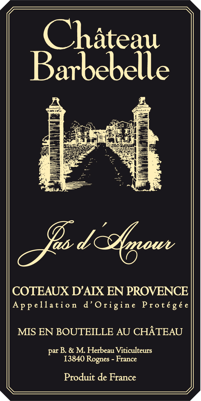 Cuvée Jas d Amour Rosé 2015 Excellent vin plaisir au meilleur prix représentatif de son appellation.