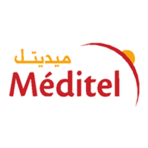 44 a)-histoire : Meditelecom fut créée en 1999 suite à un partenariat entre des investisseurs marocains et les groupes Telefónica et Portugal Telecom qui en détenaient 32,18% chacun.