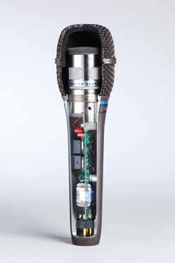 artist elite microphones de sonorisation AE5400 AE3300 Système anti-choc de qualité supérieure pour réduire les bruits de manipulation Construction robuste pour une fiabilité constante en tournée