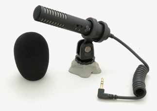 pro series microphones polyvalents PRO24 PRO24-CMF stéréo Microphones stéréo à electret PRO24 129,00 e Microphone stéréo à électret Conçu pour une vaste gamme d applications stéréo Fonctionne sans