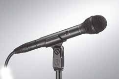 unipoint microphones d installation U859QL U855QL U859QL 219,00 e Microphone col de cygne à électret Longueur totale 48,0 cm. U855QL 109,00 e Microphone dynamique col de cygne Longueur totale 44,8 cm.