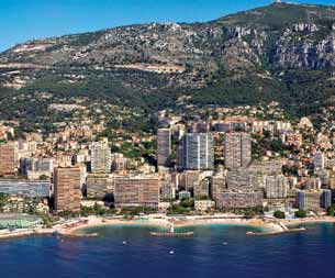 Taux d occupation de l hôtellerie monégasque Les efforts pour promouvoir la destination Monaco toute l année portent leurs fruits.