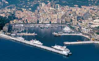 Activité croisières des ports de Monaco, Villefrance, Nice et Cannes NOMBRE D ESCALES NOMBRE DE PASSAGERS Ports 2007 Ev. 08/07 2006 2005 6 Ports Nature des arrivées Proportion 2007 Ev.