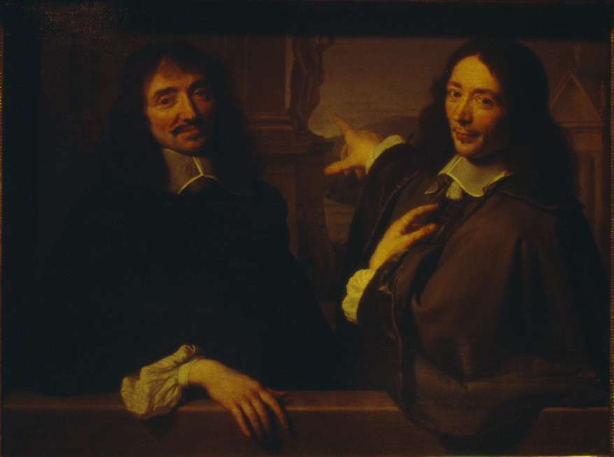 Tableau inédit. Œuvre de Robert Nanteuil, dont on connaît plusieurs portraits du modèle, et un dessin, Louvre, daté 1658.