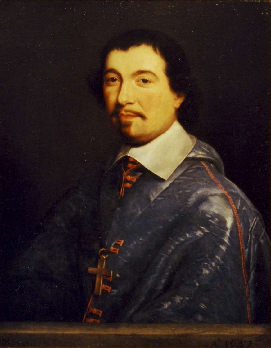 Portrait de Pierre Berthier; Musée Ingres, Montauban.