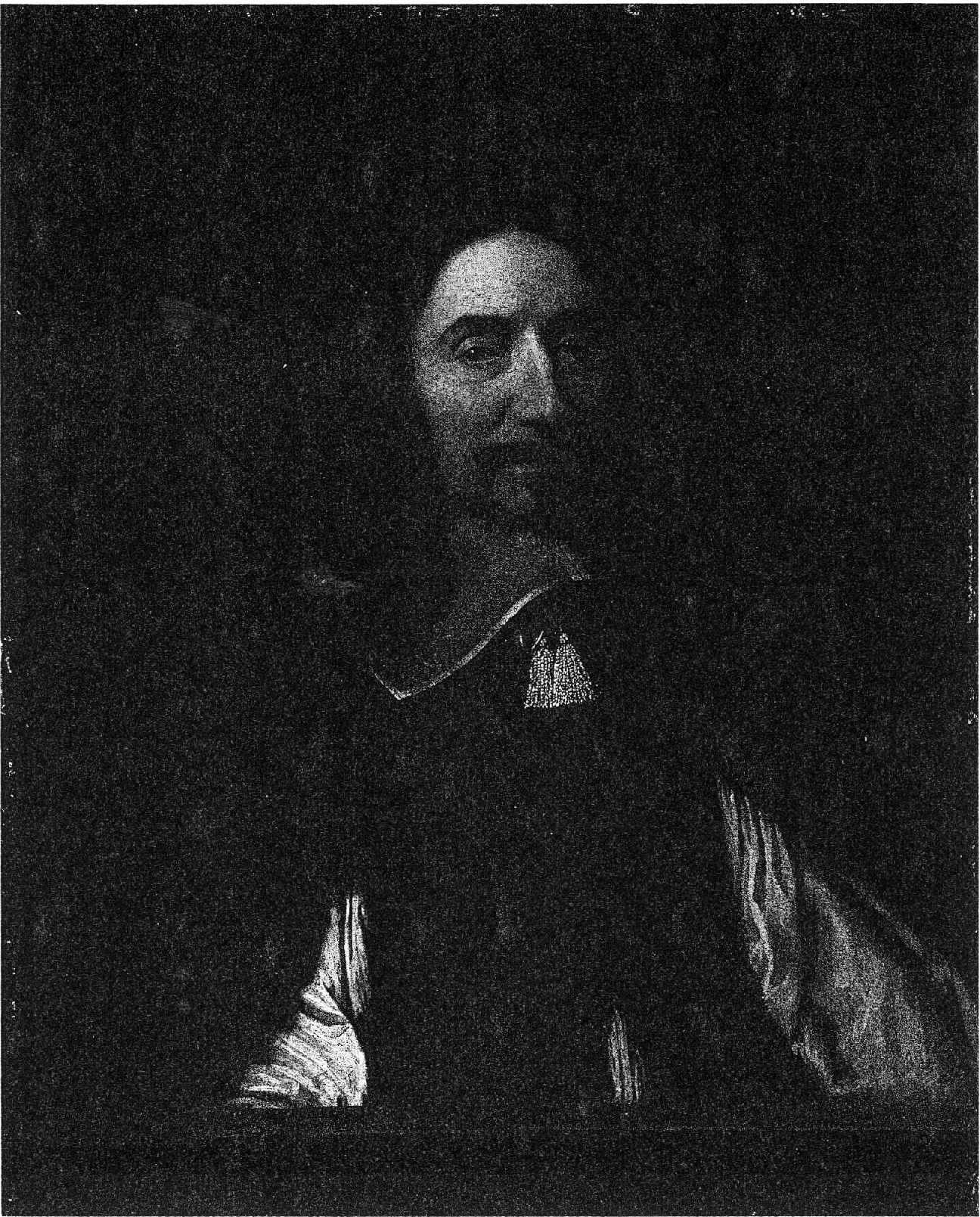114- Portrait d'un Echevin (Pierre Helyot ou Gabriel Fournier) Daté 1648 Huile sur toile / Format : 80x60 cm Non signé, daté. Localisation Musée Granet, Aix-en-Provence Inv.