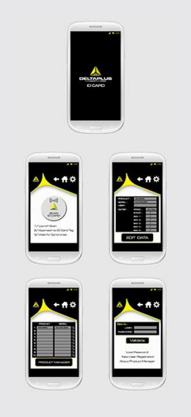 NFC Pour télécharger notre APP gratuite il faut utiliser un smartphone qui a la fonction NFC activée, disponible dans la plupart des Android.