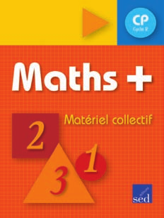 Les outils de la collection Maths + Les posters pp.