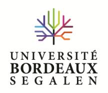 DIU d Oncogériatrie 3 ème cycle Facultés de médecine de BORDEAU