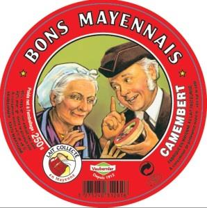Quelques dates clés 1912 : Albert le Masne de Brons crée une fromagerie au Château du Bois Belleray à Martigné sur Mayenne. 1971 : La marque change de nom.