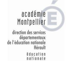 Montpellier le 28 avril 2016 L Inspectrice d académie, directrice académique des services de l éducation nationale de à Mesdames les directrices et messieurs les directeurs d écoles à Direction des