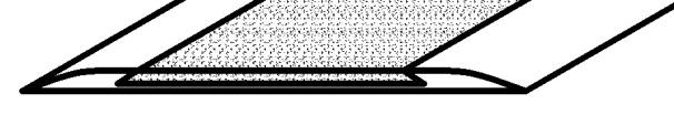 Systèmes Profilés de Composants Antidérapants PLAT ALU PRS 37/5 T.V.R Pour Ouvrage neuf et Ouvrage existant : Description technique : Composition des PLATS ALU PRS 37/5 T.V.R : Résine époxy L1328 T.V.R et corindon coulés sur profils alu en queue d'aronde.