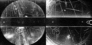Encore des particules 1944: Au laboratoire des cosmiques, L.