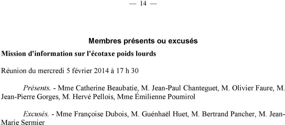 Jean-Paul Chanteguet, M. Olivier Faure, M. Jean-Pierre Gorges, M.