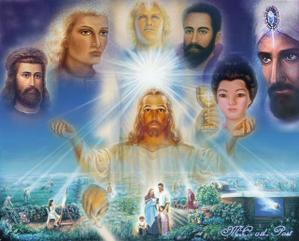 Qui sont les Maîtres Ascensionnés? Les maîtres ascensionnés sont des êtres comme vous et moi qui ont déjà vécu sur la terre.