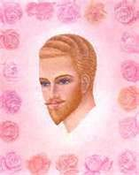 paul le venitien Chohan du troisième rayon de l'amour (rayon Rose), don du discernement des esprits, correspond au chakra du coeur.