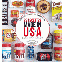 28 recettes made in USA pour cuisiner les produits culte américains - Oreo, Peanut Butter, Marshmallow fluff, Sirop d'érable, digestives, Philadelphia, M&M's.