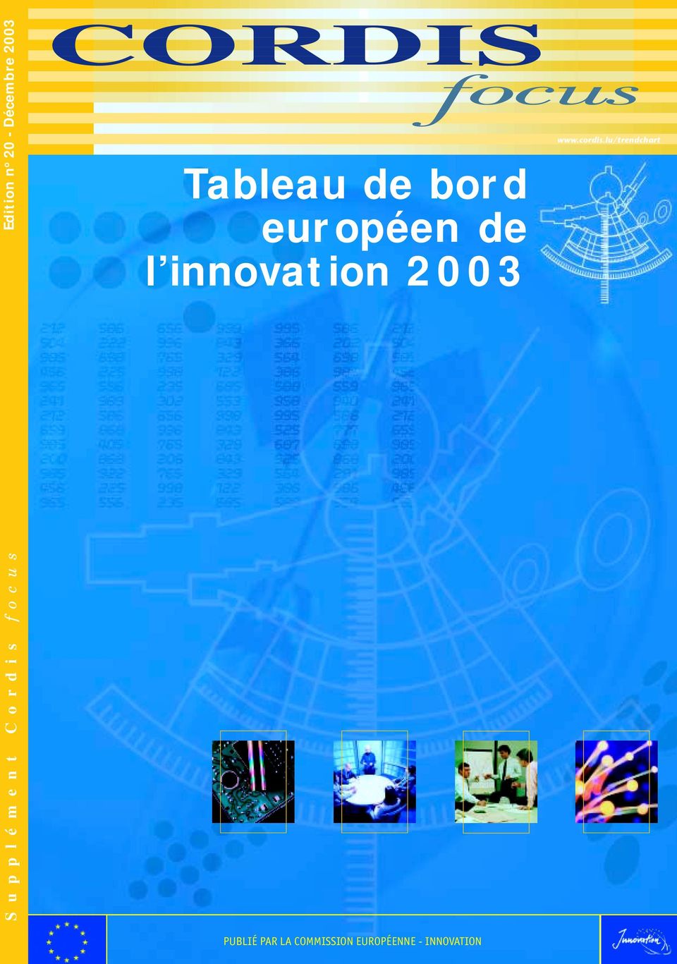 de l innovation 2003 www.cordis.