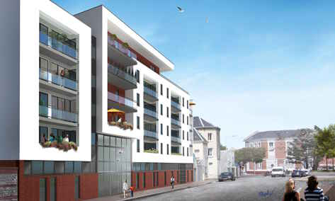 La Girandière du Havre Confort Sécurité Convivialité Services Ce concept exclusif propose aux seniors leur nouvelle résidence principale en location.