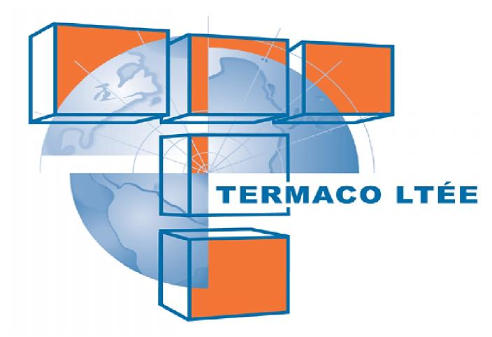 Procédés thermiques et génie énergétique Optimisation énergétique du procédé de peinture de l usine TERMACO