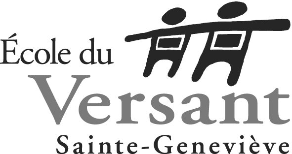 Code de vie L école du Versant / Sainte-Geneviève de la Commission scolaire des Découvreurs accueille 190 élèves de la maternelle à la 6 e année.