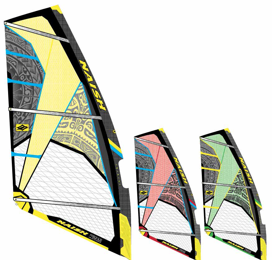 Force Three Ultra-light Wave Tailles : 3.4 / 3.7 / 4.1 / 4.5 / 4.7 / 5.0 / 5.