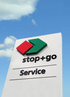 stop+go : UN CONCEPT DE GARAGES EUROPÉEN POUR LES VOITURES DE TOUTES MARQUES. En Allemagne et en Italie, les garages stop+go font partie du paysage routier depuis des années.