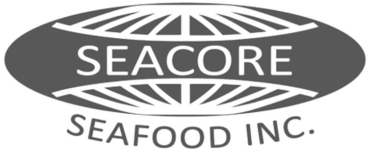 1,572,796. 2012/04/11. Seacore Seafood Inc., 81 Aviva Park Drive, Vaughan, ONTARIO L4