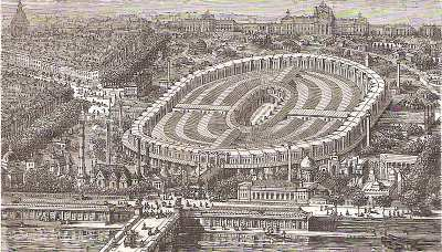 1867 - Palais sur le Champ de
