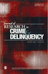 Journal of research in crime and