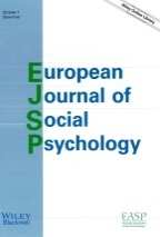European journal of social