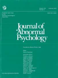 Journal of abnormal
