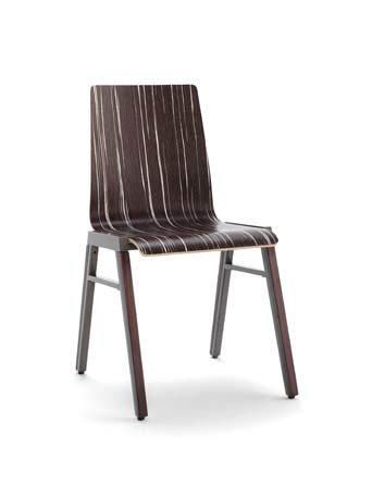 Dasy Les chaises DASY ont un design simple et élégant, adapté pour les