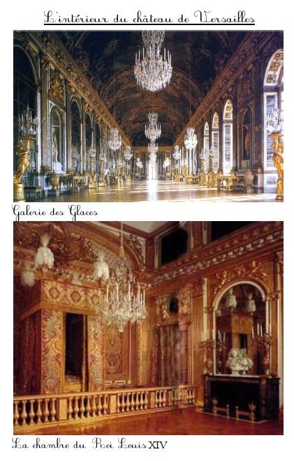 Hist 3 Versailles : une arme du pouvoir Louis XIV qui veut se retirer de Paris, décide de construire un château sur un ancien pavillon de chasse de son père Louis XIII.