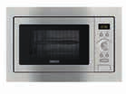 en mm : 380 x 560 x 550 Fonctions de cuisson : Grill, Micro-ondes, Micro-ondes & Grill Puissance four à micro-ondes : 900 W, 8 niveaux Puissance du grill : 1000 W Capacité : 25 litres Plateau