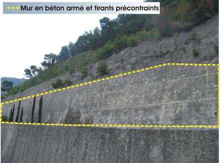 Observation à Lantosque, Alpes-Maritimes. Systèmes d ancrages Les ancrages peuvent être de 2 types : soit passifs soit actifs.