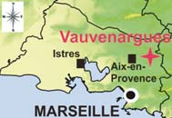calanques des Pierres Tombées dans le massif des Calanques de Marseille, faisant une victime.