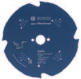 Accessoires Bosch Lames de scie circulaire Expert for Fiber Cement 45 Lames de scies circulaires pour scies plongeantes et scies circulaires portatives Pour les coupes dans le fibrociment et les